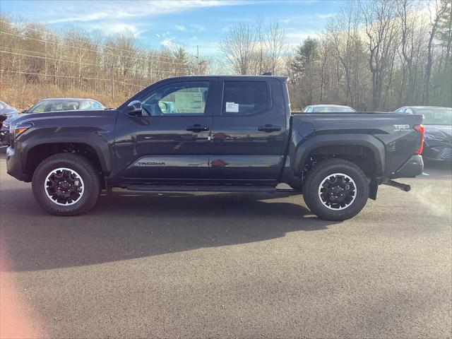 new 2024 Toyota Tacoma car, priced at $56,034