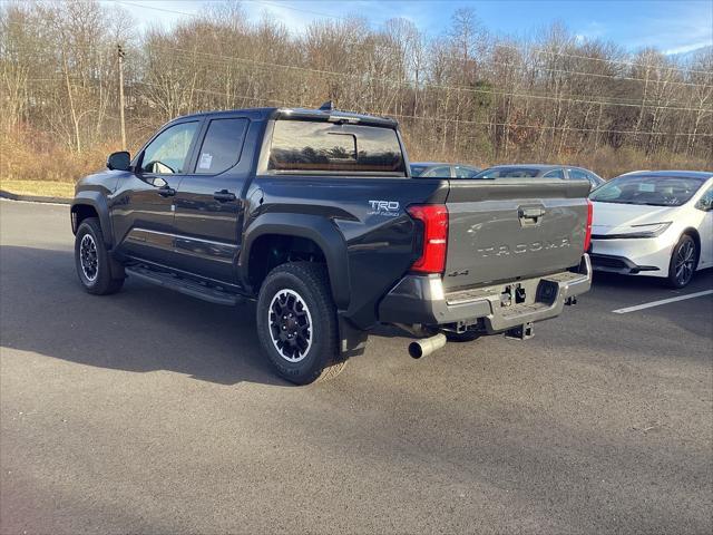 new 2024 Toyota Tacoma car, priced at $56,034