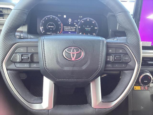 new 2024 Toyota Tacoma car, priced at $56,034