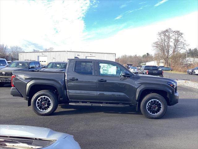 new 2024 Toyota Tacoma car, priced at $56,034