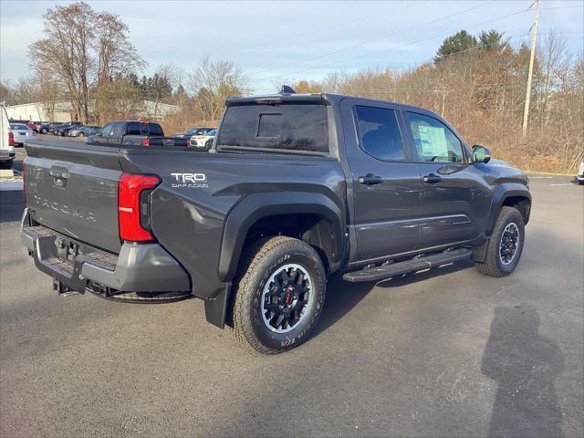 new 2024 Toyota Tacoma car, priced at $56,034