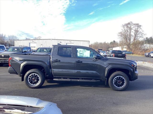 new 2024 Toyota Tacoma car, priced at $56,034