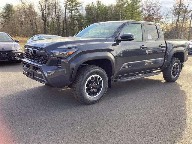 new 2024 Toyota Tacoma car, priced at $56,034