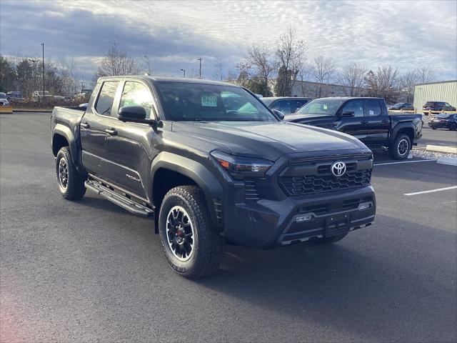 new 2024 Toyota Tacoma car, priced at $56,034