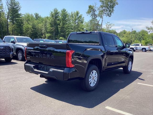 new 2024 Toyota Tundra car, priced at $54,982