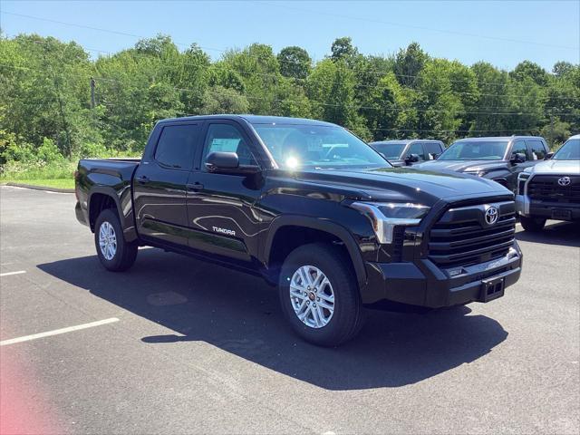 new 2024 Toyota Tundra car, priced at $54,982