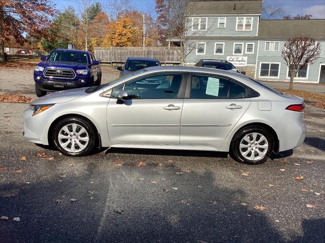 used 2024 Toyota Corolla car, priced at $22,900