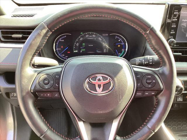 used 2021 Toyota RAV4 Prime car, priced at $28,500