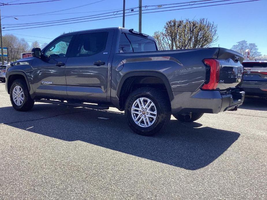 used 2022 Toyota Tundra car, priced at $43,900