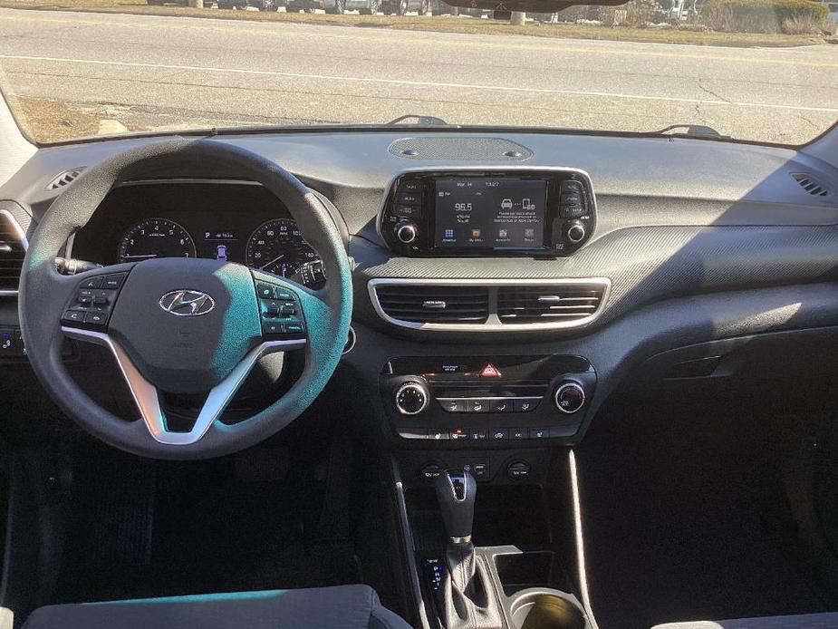 used 2019 Hyundai Tucson car, priced at $19,995