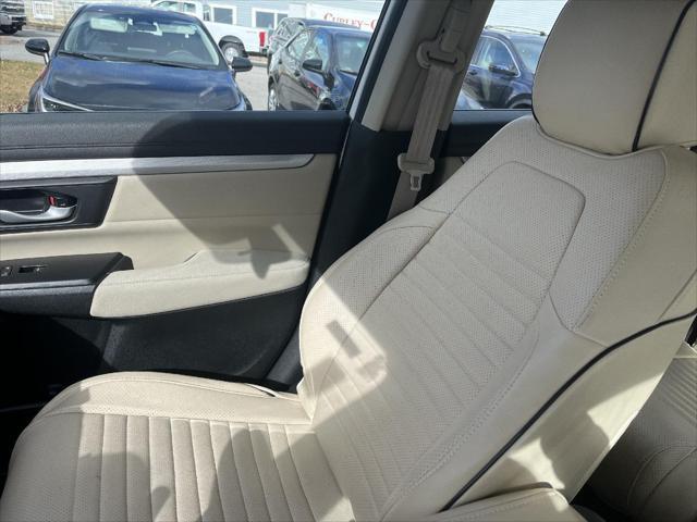 used 2021 Honda CR-V car, priced at $25,900