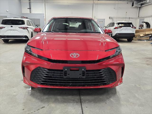 new 2025 Toyota Camry car, priced at $33,894