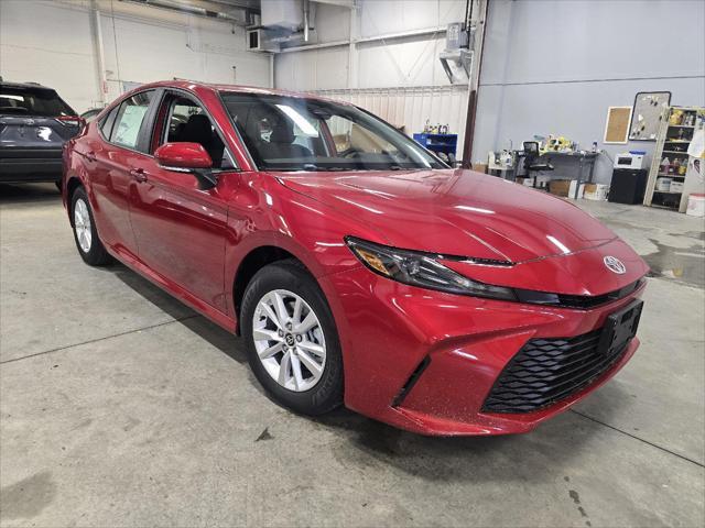 new 2025 Toyota Camry car, priced at $33,894
