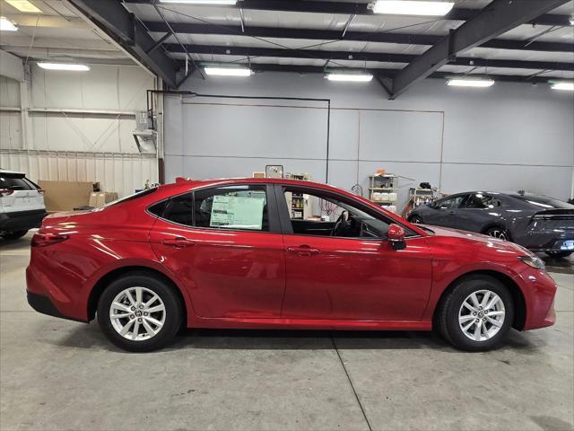 new 2025 Toyota Camry car, priced at $33,894