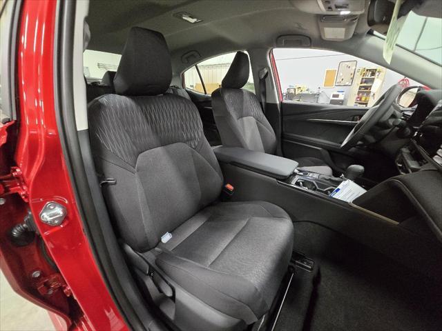 new 2025 Toyota Camry car, priced at $33,894