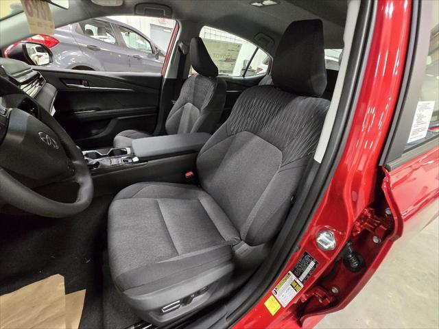 new 2025 Toyota Camry car, priced at $33,894