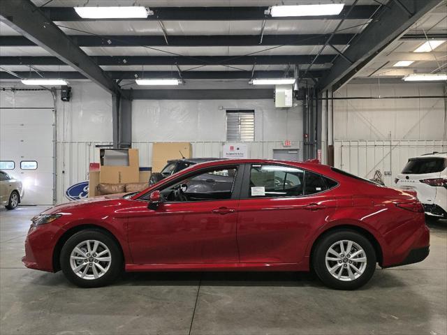 new 2025 Toyota Camry car, priced at $33,894