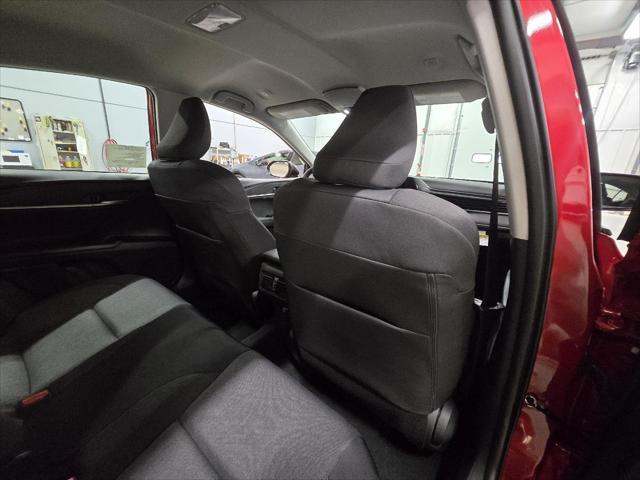 new 2025 Toyota Camry car, priced at $33,894