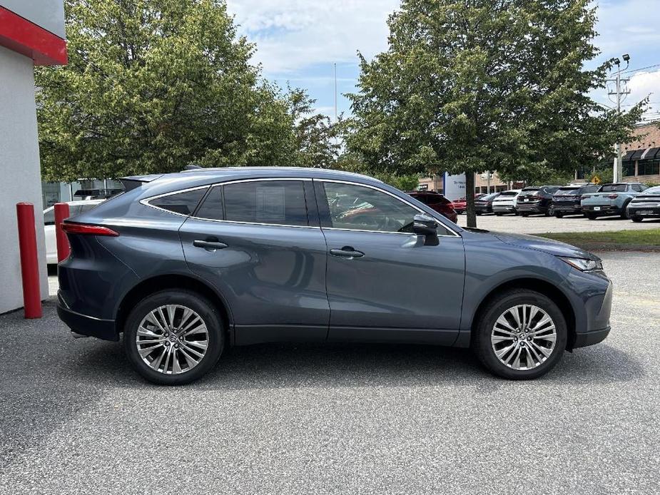 used 2022 Toyota Venza car, priced at $34,500