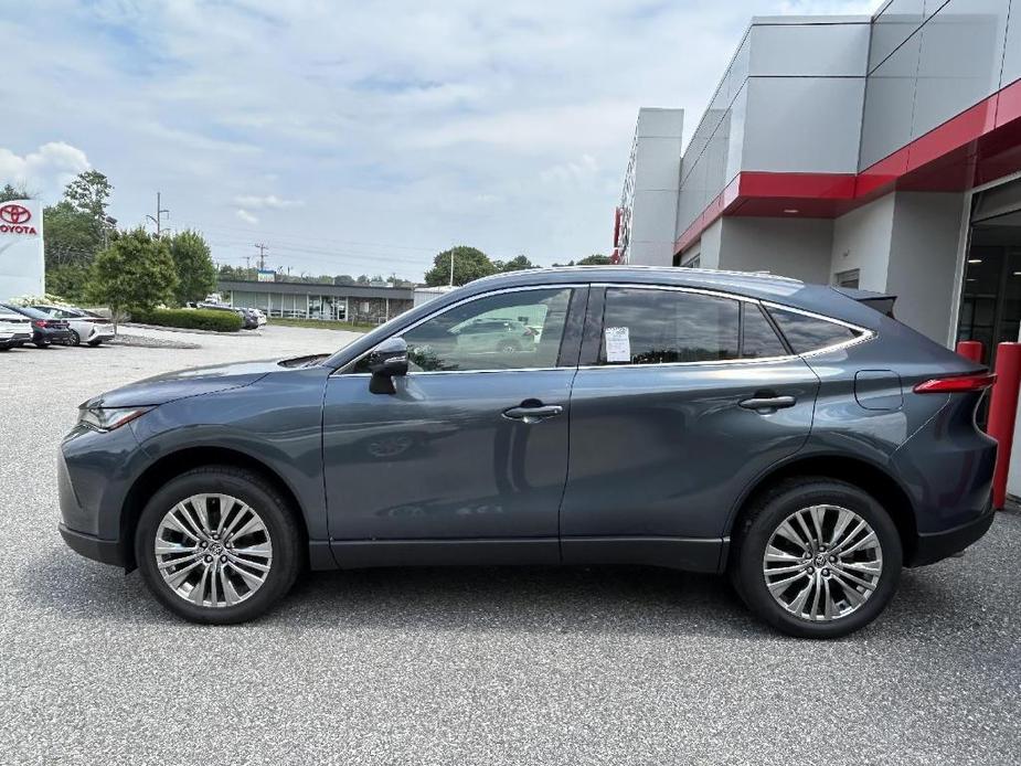 used 2022 Toyota Venza car, priced at $34,500