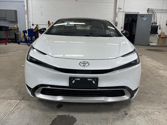 new 2024 Toyota Prius Prime car, priced at $40,004