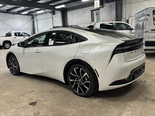 new 2024 Toyota Prius Prime car, priced at $40,004