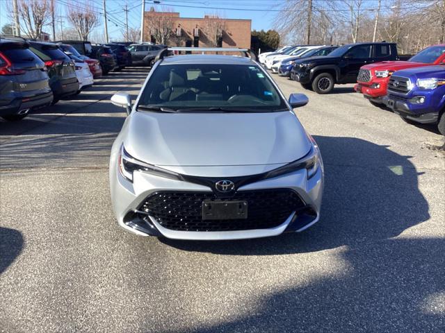 used 2023 Toyota Corolla car, priced at $23,900