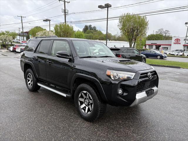 used 2021 Toyota 4Runner car, priced at $40,995