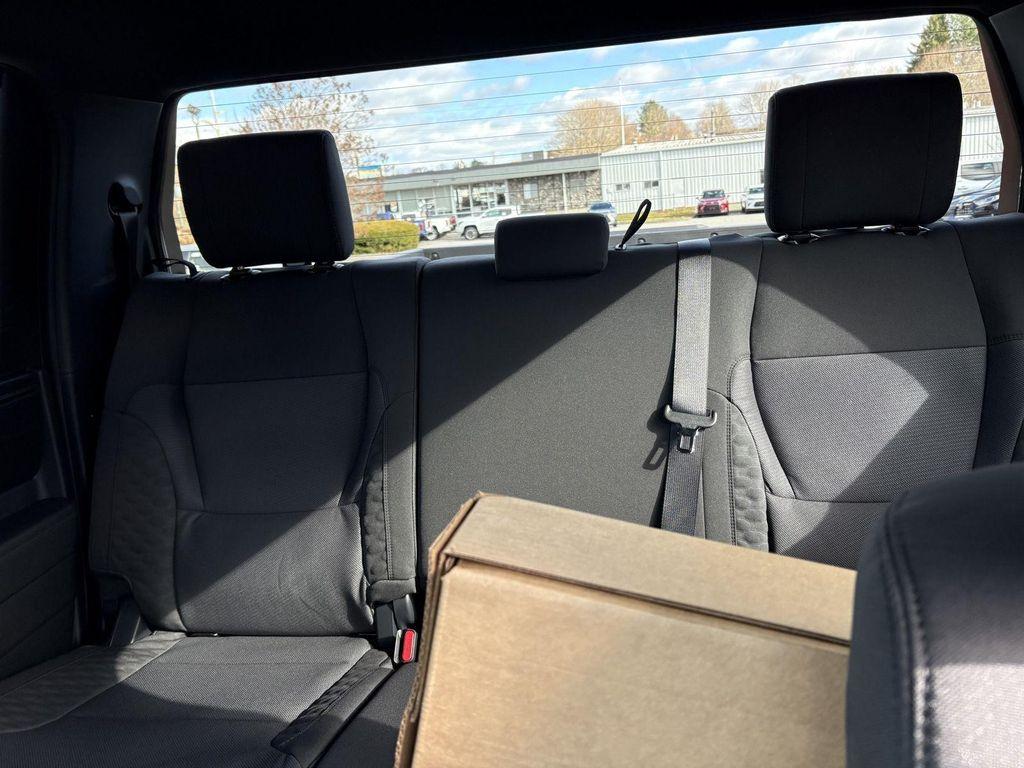 new 2026 Toyota Tundra car, priced at $57,395