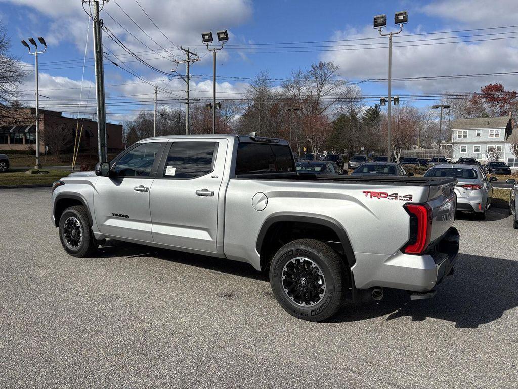 new 2026 Toyota Tundra car, priced at $57,395