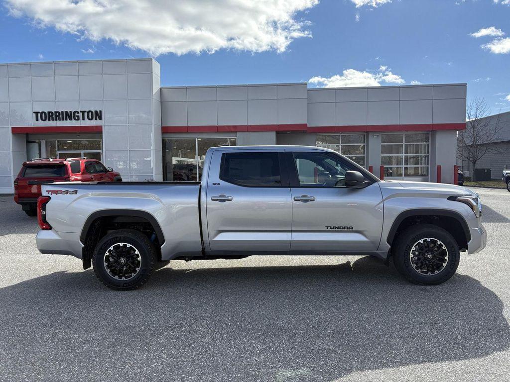 new 2026 Toyota Tundra car, priced at $57,395