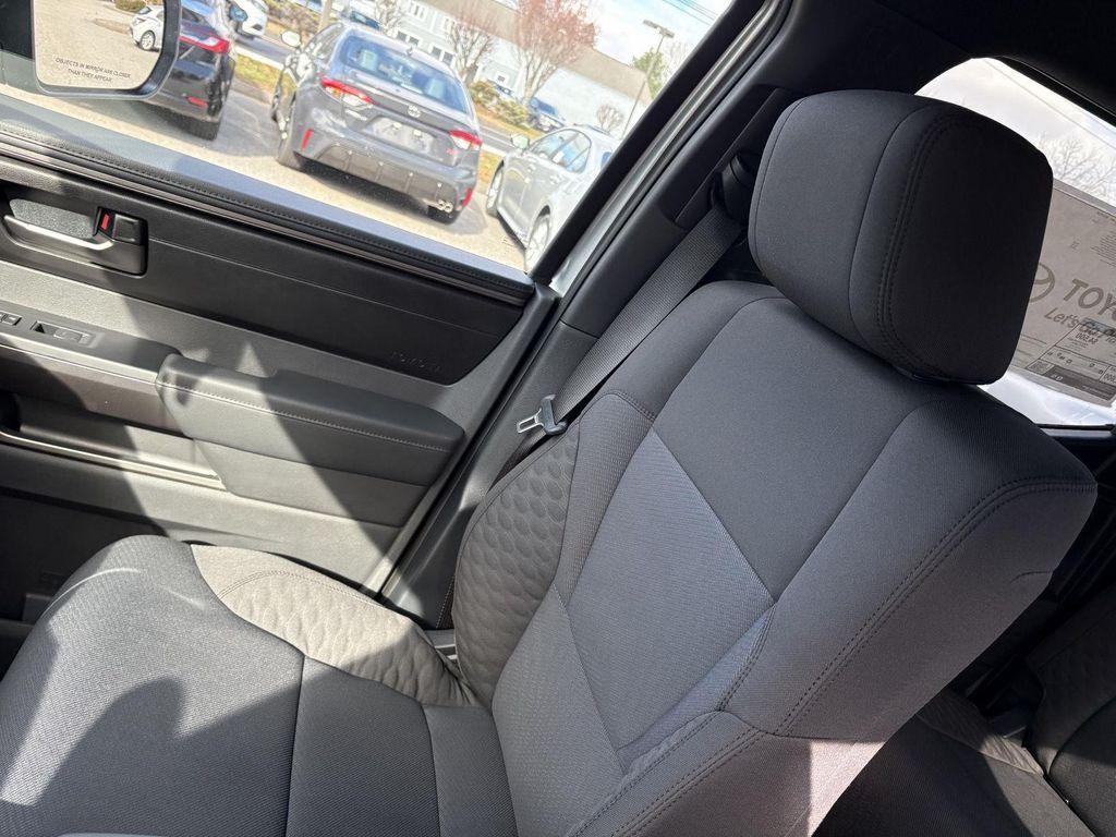 new 2026 Toyota Tundra car, priced at $57,395