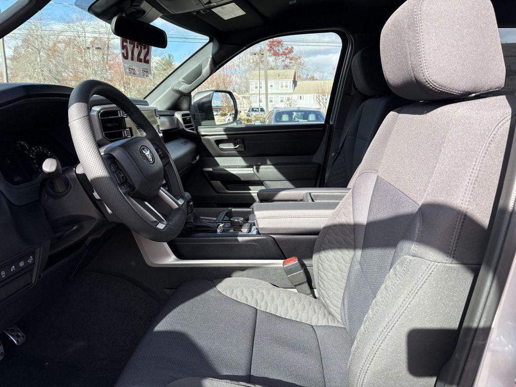 new 2026 Toyota Tundra car, priced at $57,395