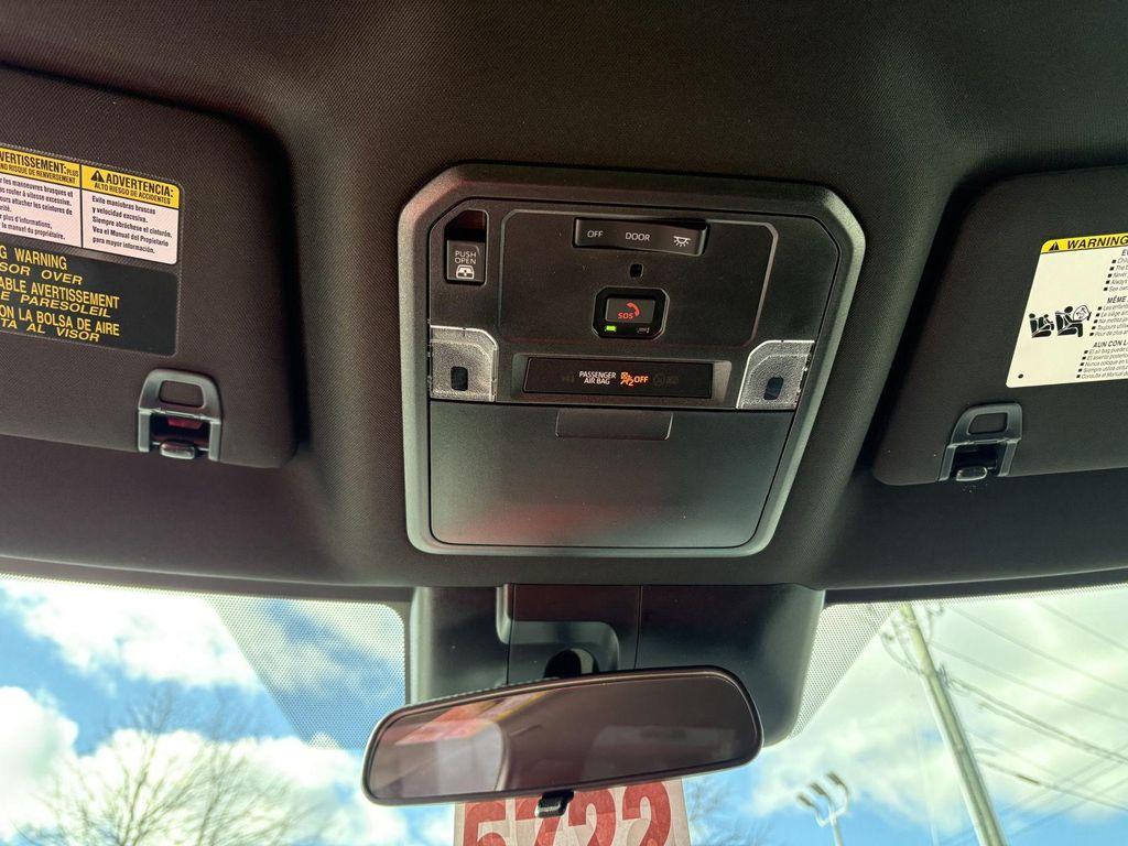 new 2026 Toyota Tundra car, priced at $57,395