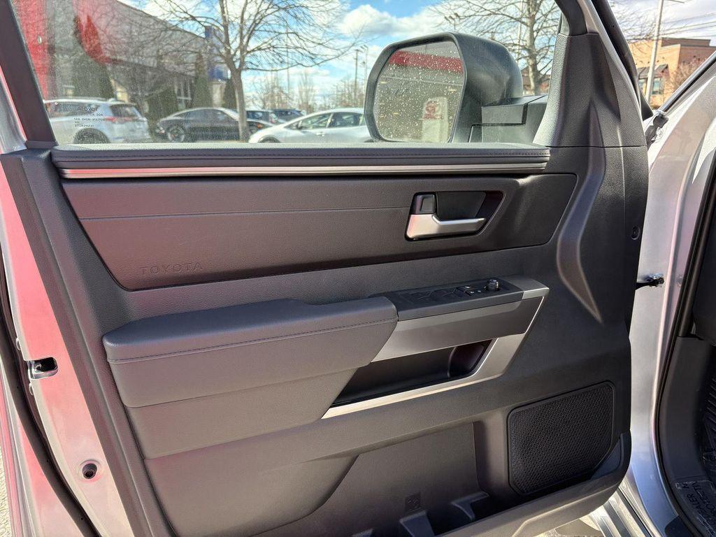 new 2026 Toyota Tundra car, priced at $57,395