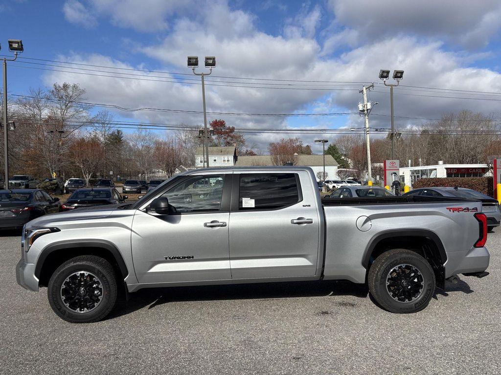new 2026 Toyota Tundra car, priced at $57,395