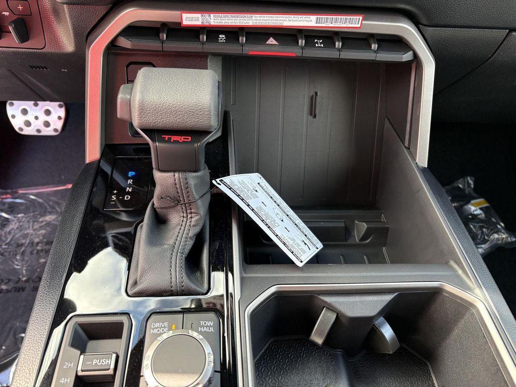new 2026 Toyota Tundra car, priced at $57,395
