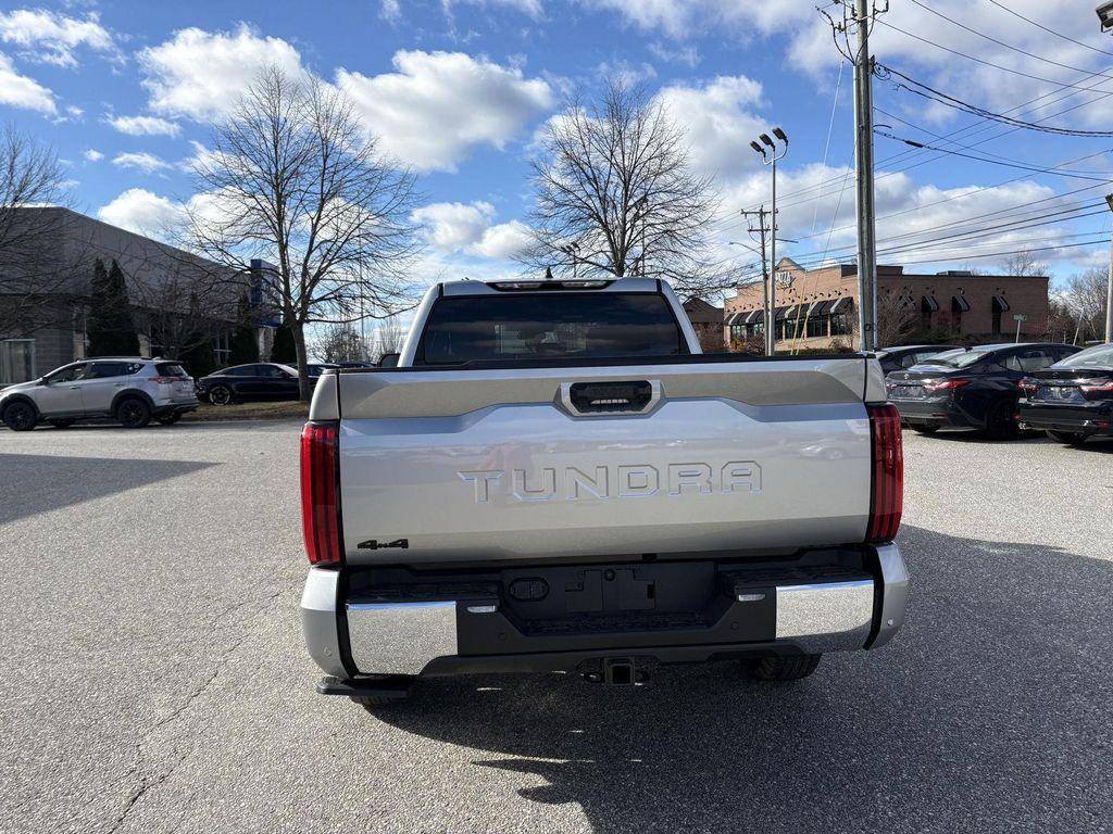 new 2026 Toyota Tundra car, priced at $57,395