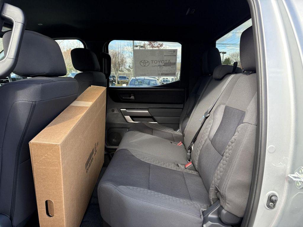 new 2026 Toyota Tundra car, priced at $57,395