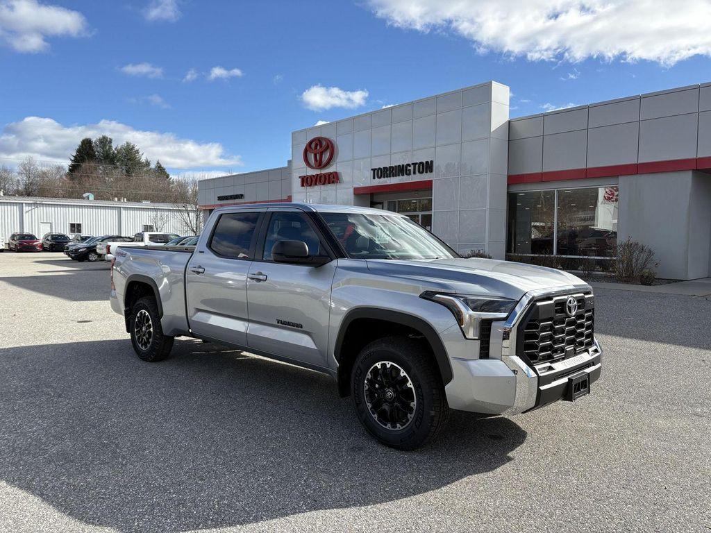 new 2026 Toyota Tundra car, priced at $57,395