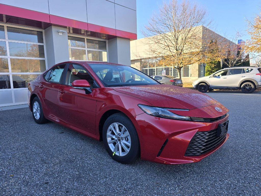 new 2026 Toyota Camry car, priced at $32,649