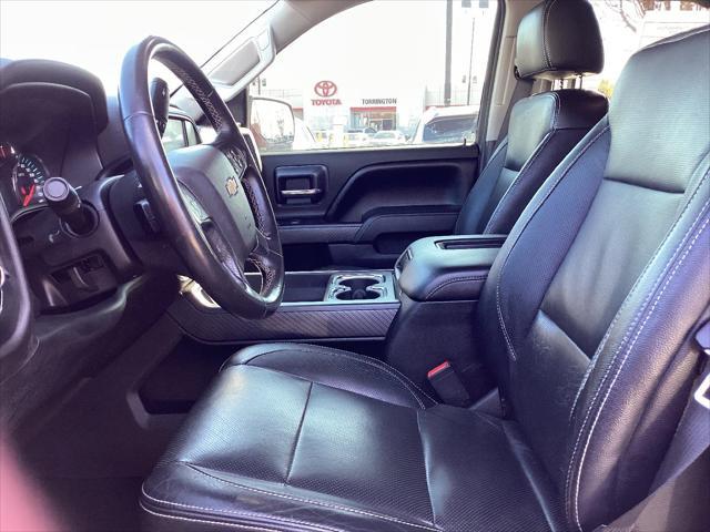 used 2017 Chevrolet Silverado 1500 car, priced at $31,995