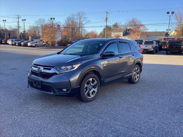 used 2019 Honda CR-V car, priced at $23,500