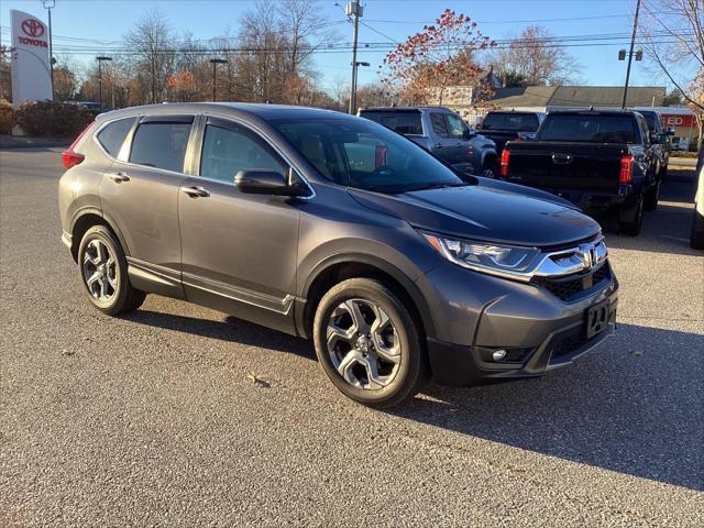 used 2019 Honda CR-V car, priced at $23,500