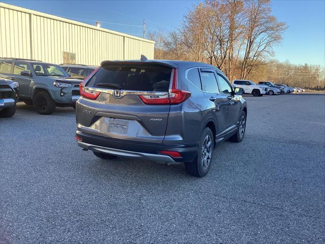 used 2019 Honda CR-V car, priced at $23,375