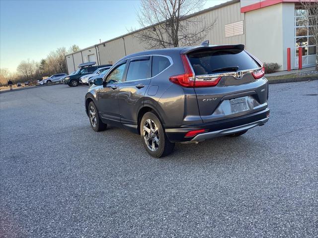 used 2019 Honda CR-V car, priced at $23,500