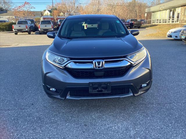 used 2019 Honda CR-V car, priced at $23,500