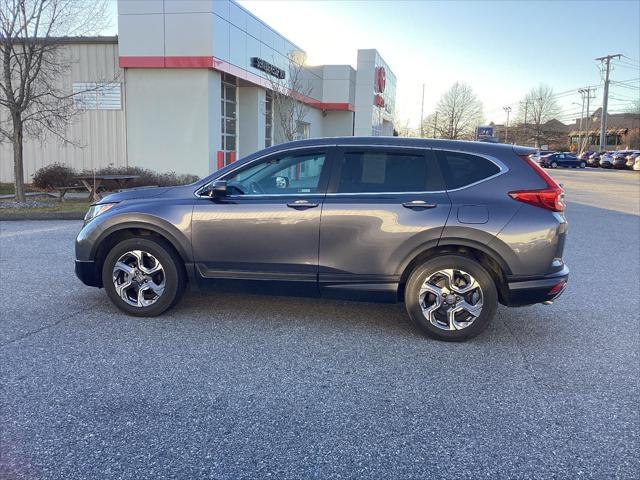 used 2019 Honda CR-V car, priced at $23,500