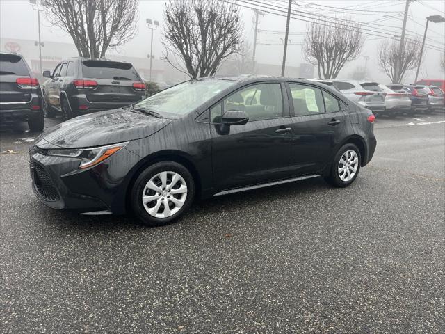 used 2022 Toyota Corolla car, priced at $21,900