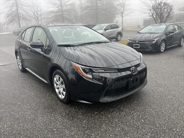 used 2022 Toyota Corolla car, priced at $21,900